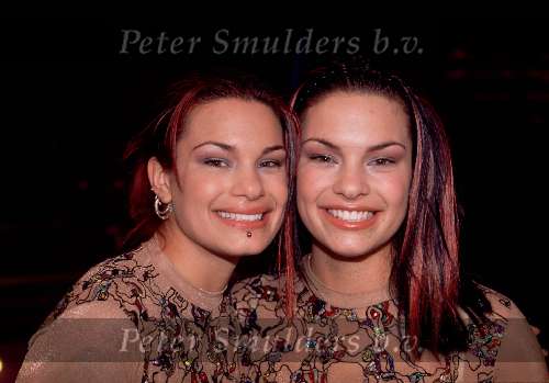 Double Date
14 maart 1999



PETER SMULDERS BV