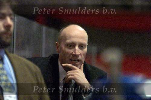 Coach Nederlands ijshockeyteam
5 April 1999
Doug Mason