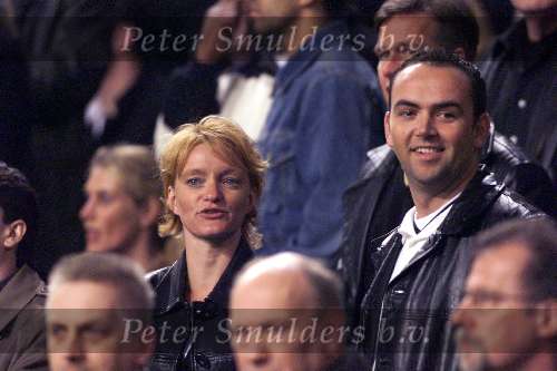 06 April 1999
Ellen v Langen met haar vriend
