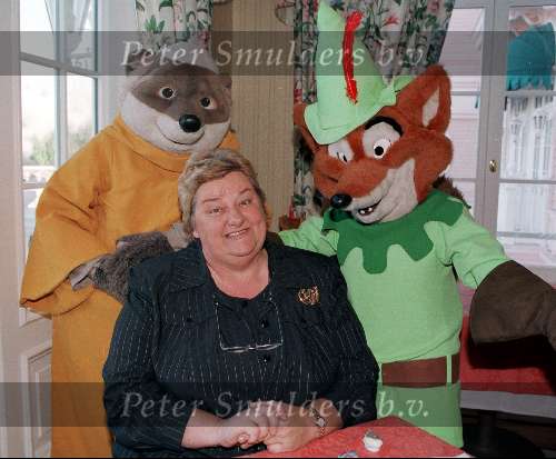 29 Maart 1999
Eurodisney Erica Terpstra