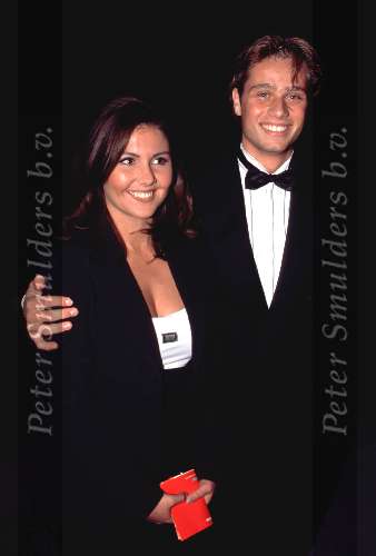 Caroline de Bruin en Eric Vogel 
1999


PETER SMULDERS BV