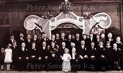 Fam Piet Smulders 1949