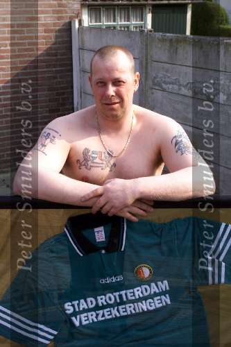Feyenoord Supporter