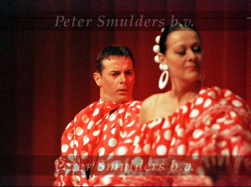 11 April 1999
Flamingdansers uit breda
