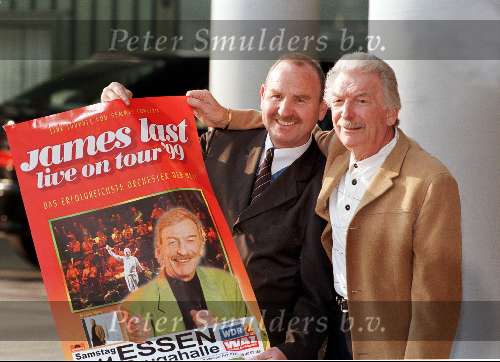 Essen 30 Maart 1999
James Last