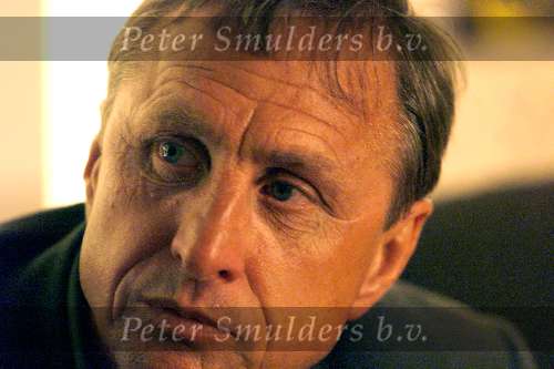 6 April 1999
Johan Cruyff