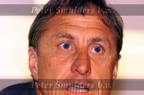 06 April 1999
Johan Cruyff
