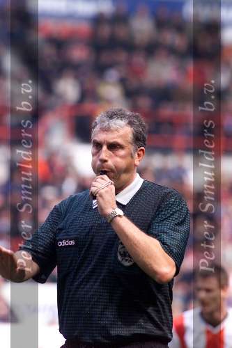 4 April 1999
Mario v d Ende