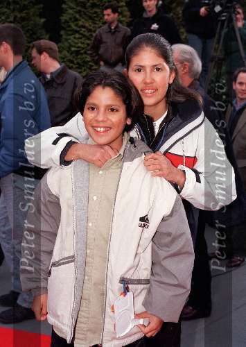 27 maart 1999
Eurodisney
Kinderen  Channe Breukhoven en Marvin breukhoven