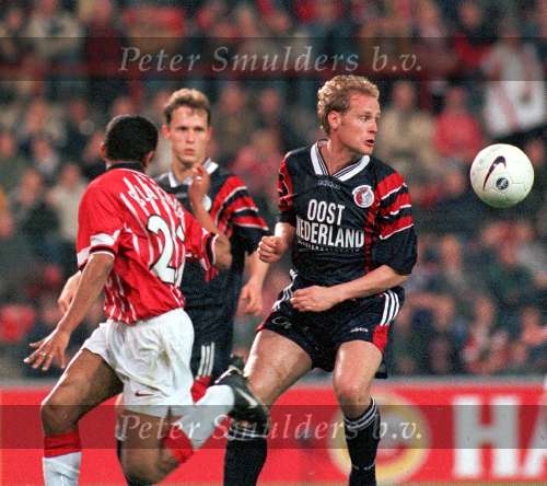 Niels Oude Kamphuis 1999