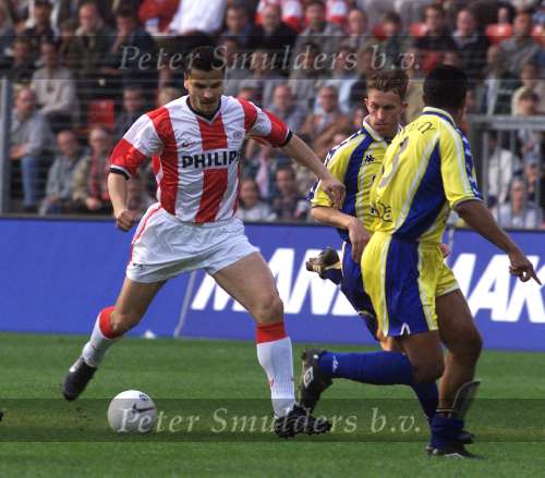 1 mei 1999
PSV-RKC 2-2
Nikiforov