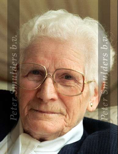 23 Maart 1997
Oma Smulders