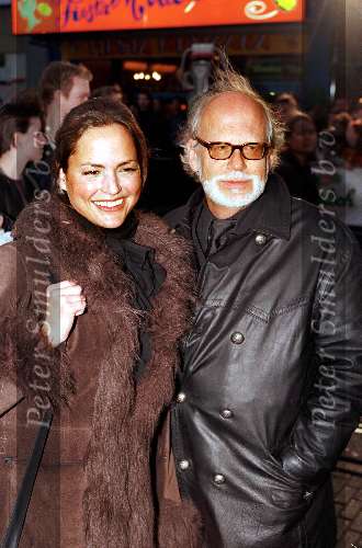 7 April 1999
Premiere Grolsch Master
Rob Houwer met Evelyne