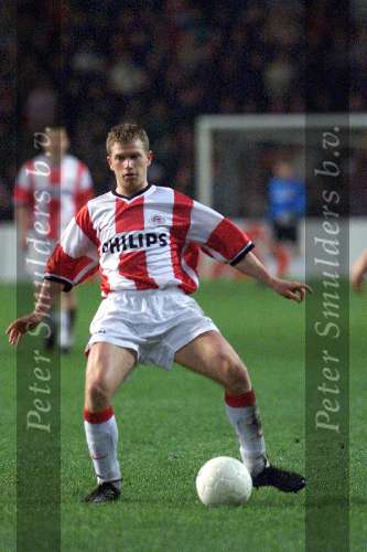 13 April 1999
PSV-Fortuna SC 1-3  1/2 finale KNVB-beker
robert Fuchs