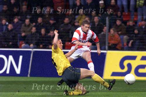 13 April 1999
PSV-Fortuna SC 1-3  1/2 finale KNVB-beker
Robert Fuchs
