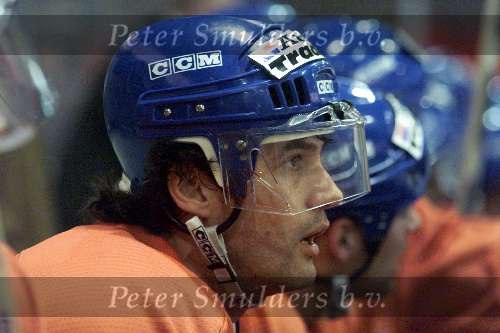 5 April 1999
Nederland-Bulgarije
Ijshockey
Ron Berteling
