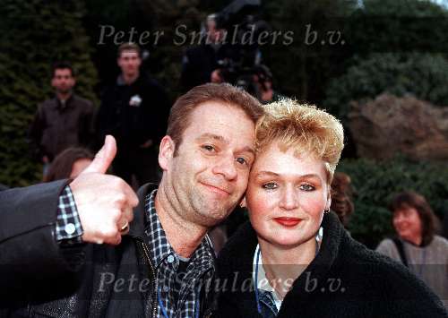 27 maart 1999
Eurodisney
Ron Boszhard met vrouw
