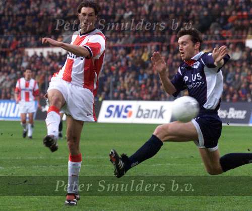 17 April 1999
PSV-NEC
Ruud v Nistelrooy