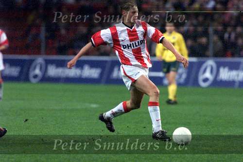PSV-Fortuna SC
13 April 1999
Theo Lucius