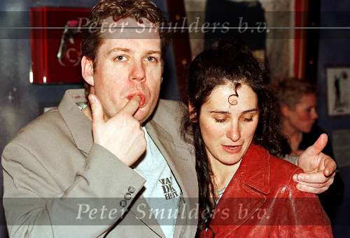 18 April 1999
Thomas Acda en Tamar v d Dop