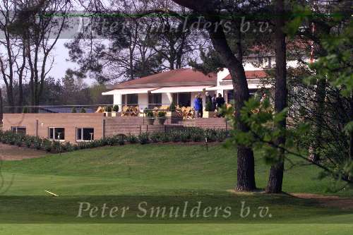 Molenschot 17 April 1999
Nieuwe Clubhuis Golfclub Toxandria
Golfen