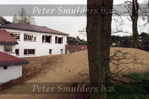 Molenschot 17 April 1999
Nieuwe Clubhuis Golfclub Toxandria
Golfen