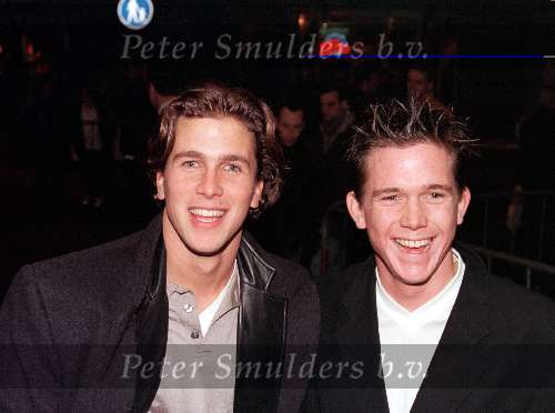 Premiere Patch Adams
24 Maart 1999
Winston Gerschtanowitz en Johny de Mol