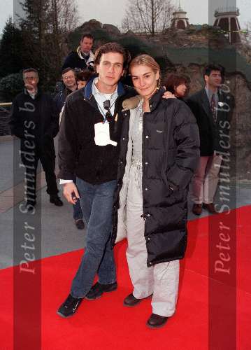 27 maart 1999
Eurodisney
Winston Gerschtanowitz met vriendin