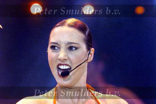 Rotterdam AHOY, 15 april 2000
TMF-Awards optreden en uitreiking 2000
DJ Alice
