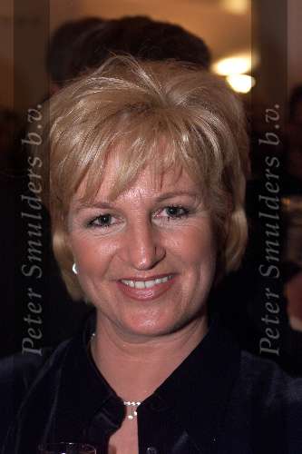 Scheveningen 17 april 2000
Uitreiking Musical Awards.
Anita Meijer