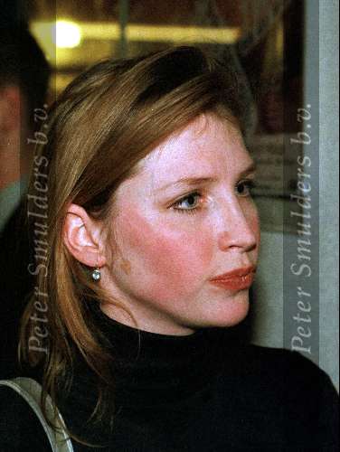 Barbara Boomsma ( ex-vriendin van Prins Willem Alexander )