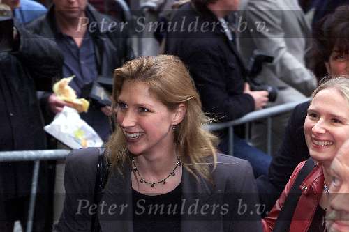 Amsterdam 26 april 2000
Premiere Lek in Tushinsky
Barbara Boomsma