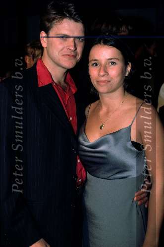 Eindhoven 14 april 2000
Beau v Erven Dorens met zijn vrouw.