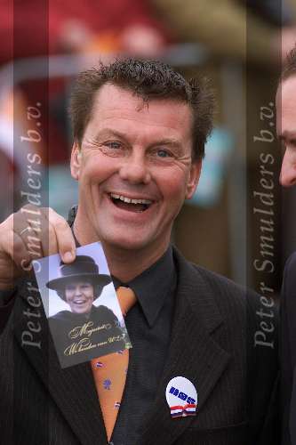 Katwijk 29 april 2000
Koninginnedag in Katwijk en Leiden.
Bertus Holkema