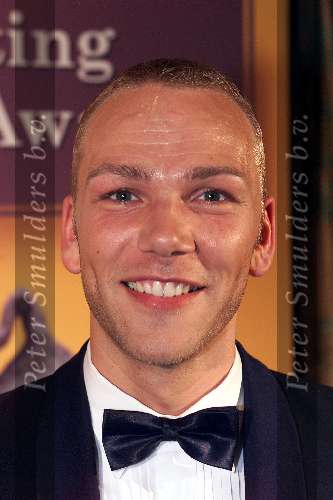 Scheveningen 17 april 2000
Uitreiking Musical Awards.
Daan Wijnands
