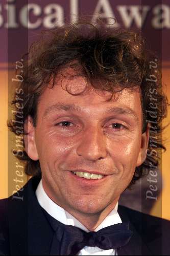 Scheveningen 17 april 2000
Uitreiking Musical Awards.
Dick Cohen