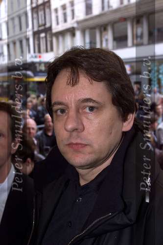 Amsterdam 26 april 2000
Premiere Lek in Tushinsky
Dick Maas