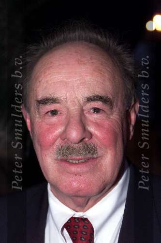 Rotterdam 3 maart 2000
Gerrit den Braber avond.
Dr Bob Smalhout