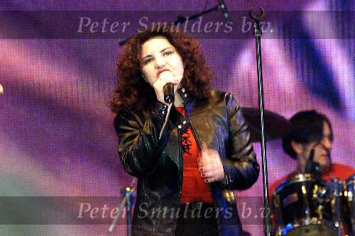 Rotterdam AHOY, 15 april 2000
TMF-Awards optreden en uitreiking 2000
EDEN