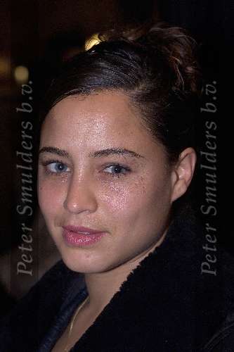 Amsterdam 26 april 2000
Premiere Lek in Tushinsky
Esmee de la Bretonniere