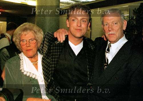 Eindhoven 17 april 2000
Gordon met zijn ouders
