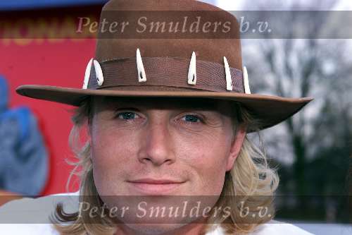 Breda, 18 april 2000
Premiere circus RENZ
Hans Klok
