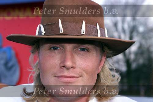 Breda, 18 april 2000
Premiere circus RENZ
Hans Klok