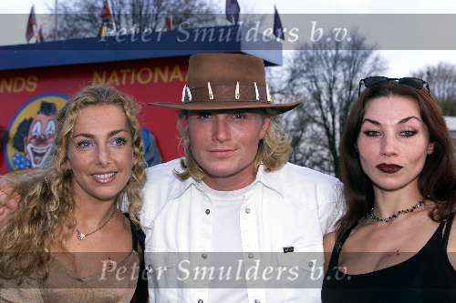 Breda, 18 april 2000
Premiere circus RENZ
Hans Klok
