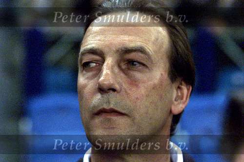 Arnhem, 26 april 2000
Nederland-Schotland, eindstand 0-0
Vriendschappelijk
Johan Neeskens