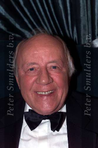 Scheveningen 17 april 2000
Uitreiking Musical Awards.
Johnny Kraaykamp Sr .