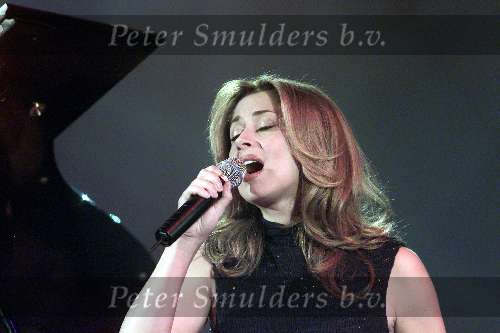 Hilversum, 6 april 2000
Uitreiking van de EDSION-Award 2000
Lara Fabian