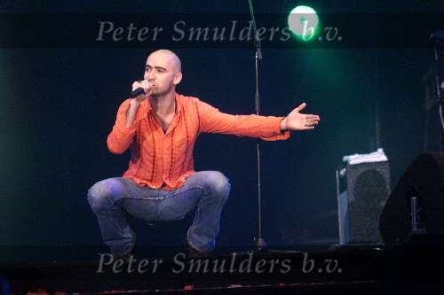 Rotterdam AHOY, 15 april 2000
TMF-Awards optreden en uitreiking 2000
LIVE