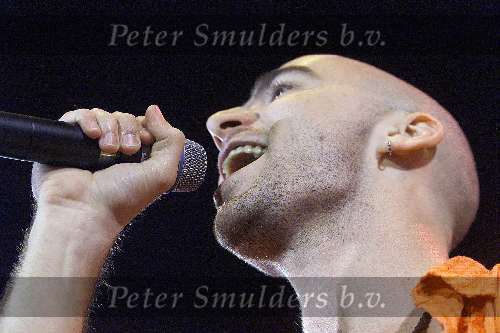 Rotterdam AHOY, 15 april 2000
TMF-Awards optreden en uitreiking 2000
LIVE