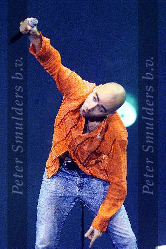 Rotterdam AHOY, 15 april 2000
TMF-Awards optreden en uitreiking 2000
LIVE